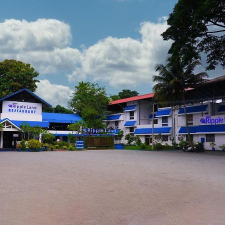 Ktdc Ripple Land, Alappuzha Hotel Eksteriør billede