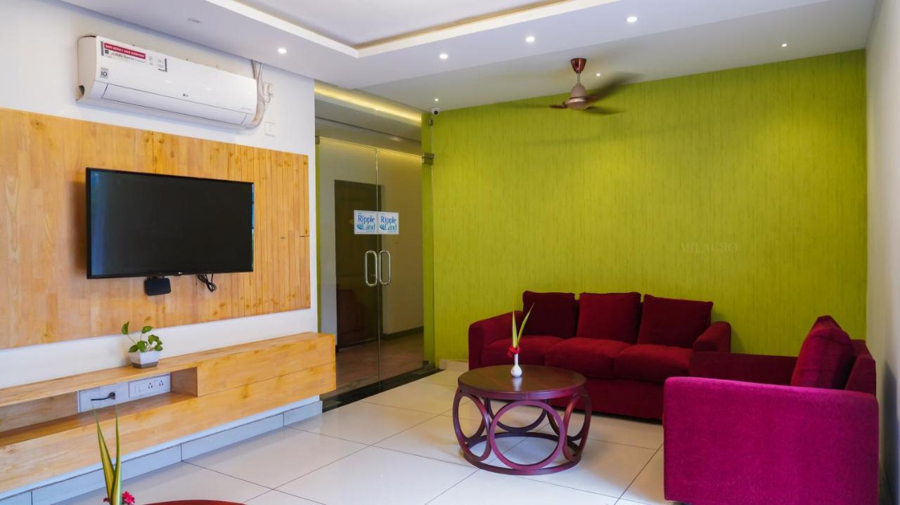 Ktdc Ripple Land, Alappuzha Hotel Eksteriør billede