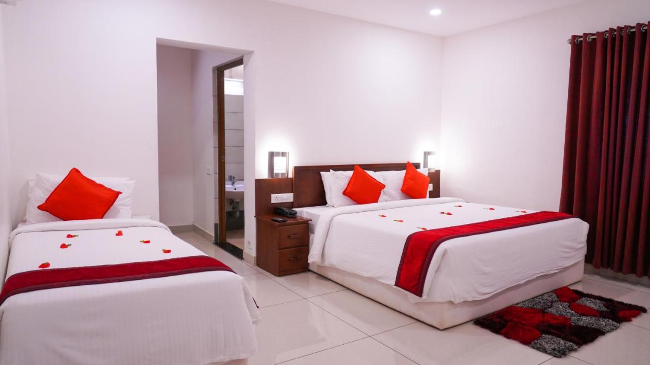 Ktdc Ripple Land, Alappuzha Hotel Eksteriør billede
