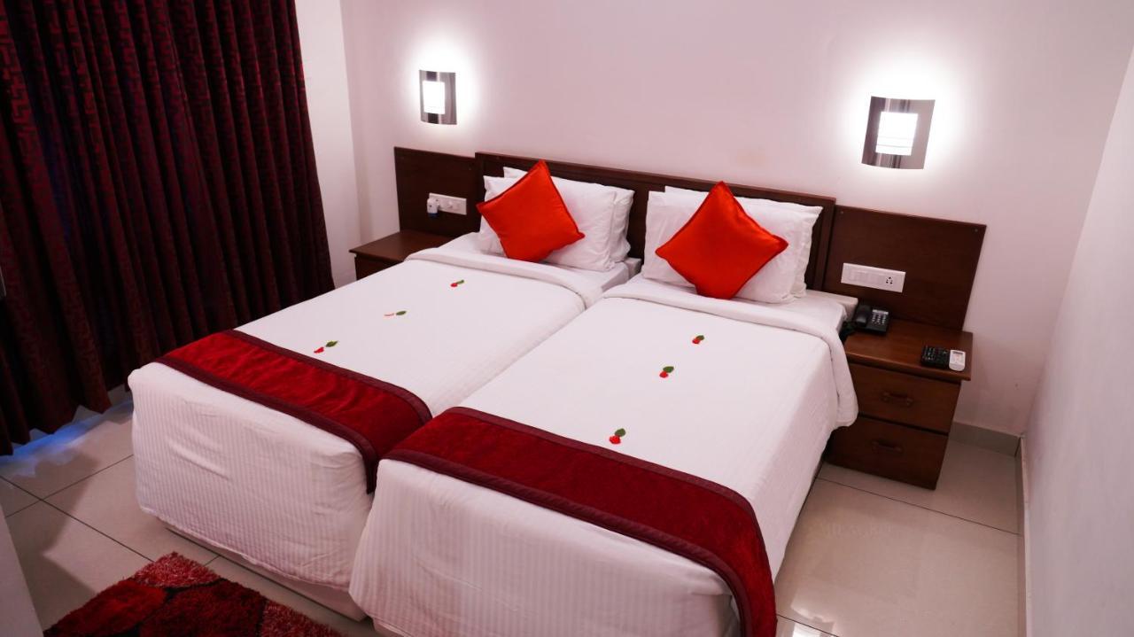 Ktdc Ripple Land, Alappuzha Hotel Eksteriør billede