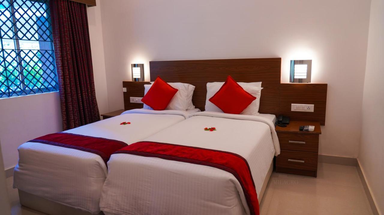 Ktdc Ripple Land, Alappuzha Hotel Eksteriør billede