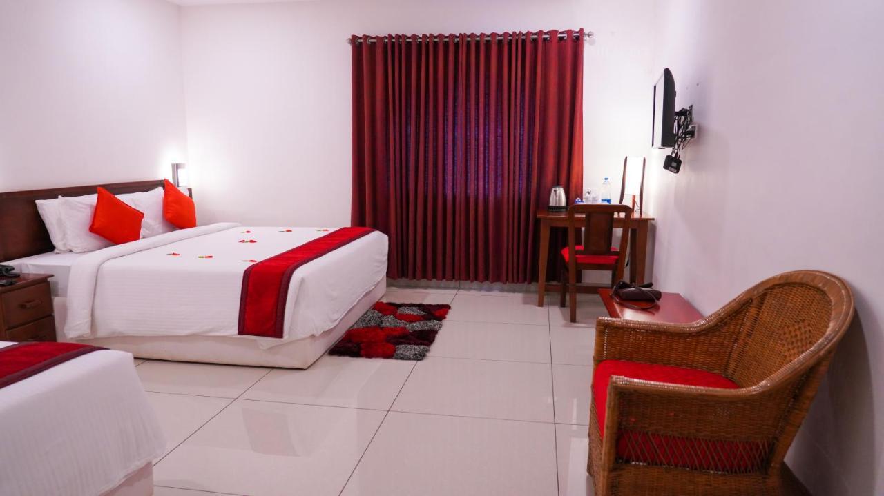 Ktdc Ripple Land, Alappuzha Hotel Eksteriør billede